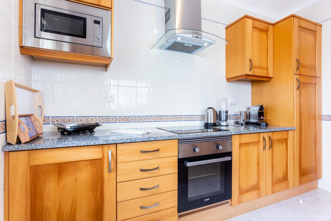 Apartmán Qev - Santo Antonio Budens Exteriér fotografie