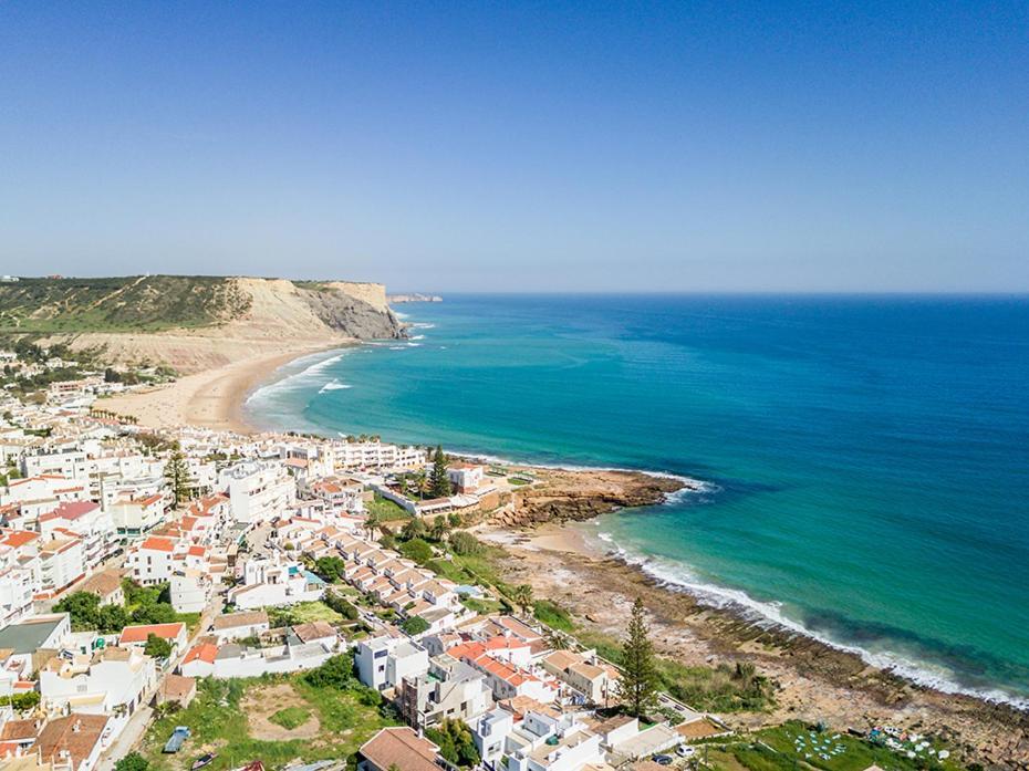 Apartmán Qev - Santo Antonio Budens Exteriér fotografie